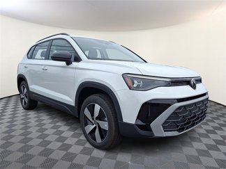 New 2025 Volkswagen Taos S image 1