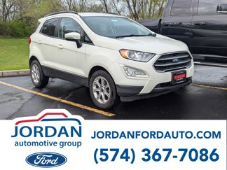 Used 2020 Ford EcoSport SE image 1