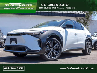 Used 2023 Toyota bZ4X AWD image 1