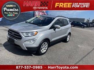Used 2019 Ford EcoSport SE image 1