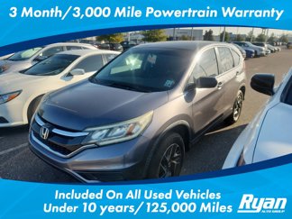Used 2016 Honda CR-V SE image 1