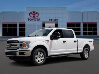 Used 2019 Ford F150 XLT image 1