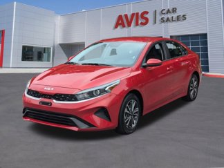 Used 2024 Kia Forte LXS image 1
