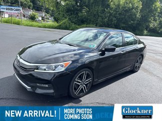 Used 2017 Honda Accord Sport Special Edition image 1