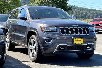 Used 2016 Jeep Grand Cherokee Overland w/ Advanced Technology Group image 1