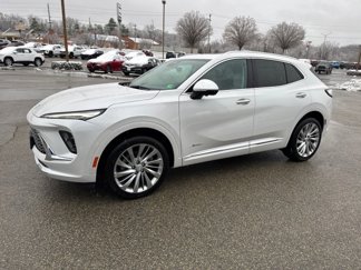 New 2025 Buick Envision Avenir image 1