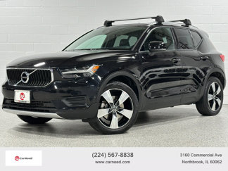 Used 2019 Volvo XC40 T5 Momentum image 1