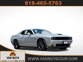 Used 2023 Dodge Challenger R/T w/ Blacktop Package image 1