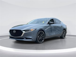 Used 2024 MAZDA MAZDA3 s image 1