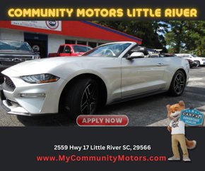 Used 2018 Ford Mustang Premium image 1