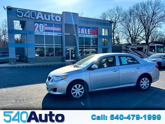 Used 2010 Toyota Corolla LE image 1
