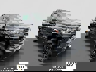 New 2025 Chevrolet Colorado W/T w/ WT Custom Package image 1