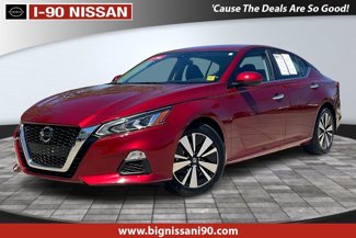 Used 2022 Nissan Altima 2.5 SV image 1
