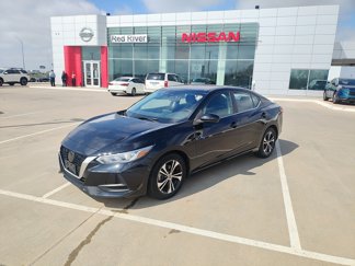 Used 2021 Nissan Sentra SV image 1