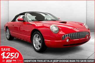 Used 2002 Ford Thunderbird Deluxe image 1