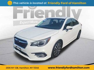 Used 2019 Subaru Legacy 2.5i Premium image 1