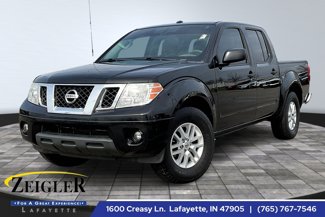 Used 2018 Nissan Frontier S image 1