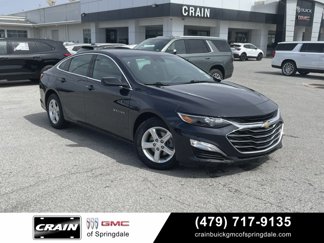 Used 2022 Chevrolet Malibu LS w/ Driver Confidence Package II image 1