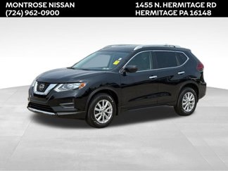 Used 2018 Nissan Rogue SV image 1