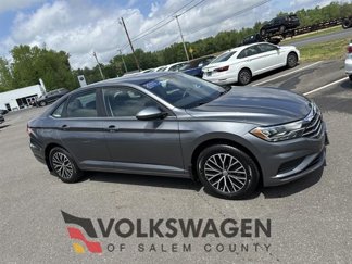 Certified 2021 Volkswagen Jetta S w/ Driver Assistance Package image 1
