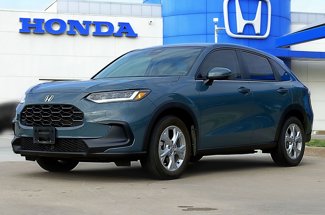 Used 2024 Honda HR-V LX image 1