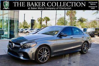 Certified 2021 Mercedes-Benz C 43 AMG 4MATIC Sedan image 1