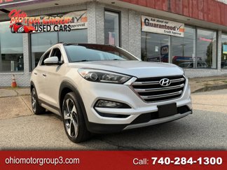 Used 2017 Hyundai Tucson Limited w/ Limited Ultimate Package 03 image 1