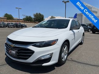 Used 2023 Chevrolet Malibu LS image 1