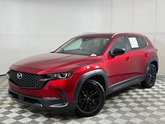 Used 2025 MAZDA CX-50 AWD 2.5 S w/ Weather Package image 1