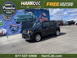 Used 2022 Jeep Renegade Latitude w/ Convenience Group image 1