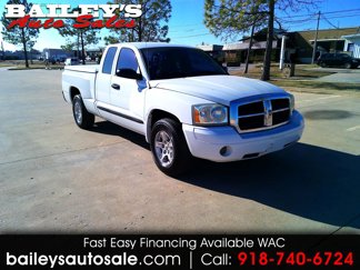 Used 2006 Dodge Dakota SLT image 1
