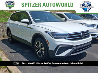 Used 2022 Volkswagen Tiguan S image 1