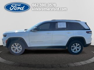 Used 2023 Jeep Grand Cherokee Limited w/ Luxury Tech Group II image 1