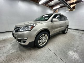 Used 2015 Chevrolet Traverse LT w/ Style and Technology Package image 1
