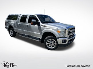 Used 2015 Ford F250 Lariat w/ Lariat Ultimate Package image 1