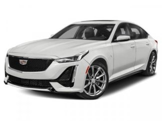 Certified 2020 Cadillac CT5 Luxury image 1