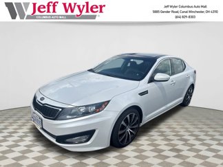 Used 2011 Kia Optima SX w/ Premium Pkg image 1