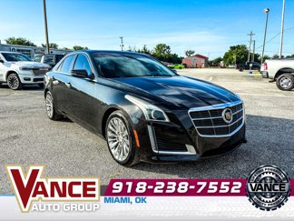 Used 2014 Cadillac CTS Luxury video 1