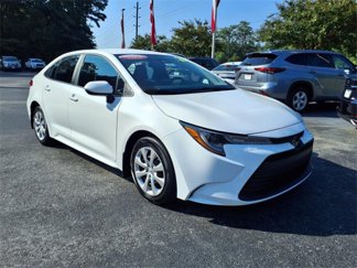 Used 2025 Toyota Corolla LE image 1