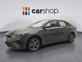 Used 2022 Kia Forte LXS image 1