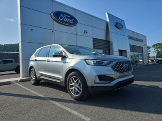 Used 2024 Ford Edge SEL image 1