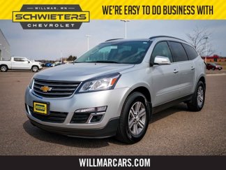 Used 2015 Chevrolet Traverse LT image 1