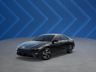 New 2025 Hyundai Elantra Sport image 1