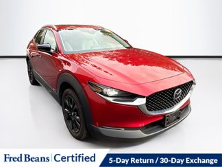 Certified 2022 MAZDA CX-30 AWD 2.5 Turbo S image 1