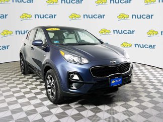 Used 2022 Kia Sportage LX image 1