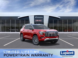 New 2026 GMC Terrain Denali image 1