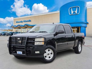 Used 2011 Chevrolet Silverado 1500 LTZ w/ LTZ Plus Package image 1
