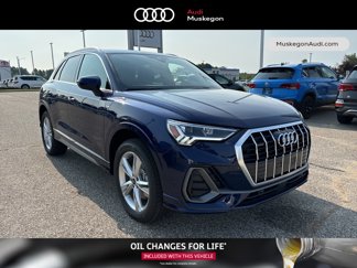 New 2024 Audi Q3 2.0T Premium image 1