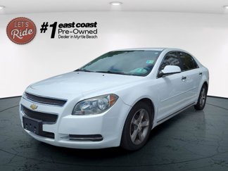 Used 2012 Chevrolet Malibu LT w/ Power Package image 1