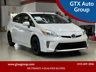 Used 2014 Toyota Prius Two image 1